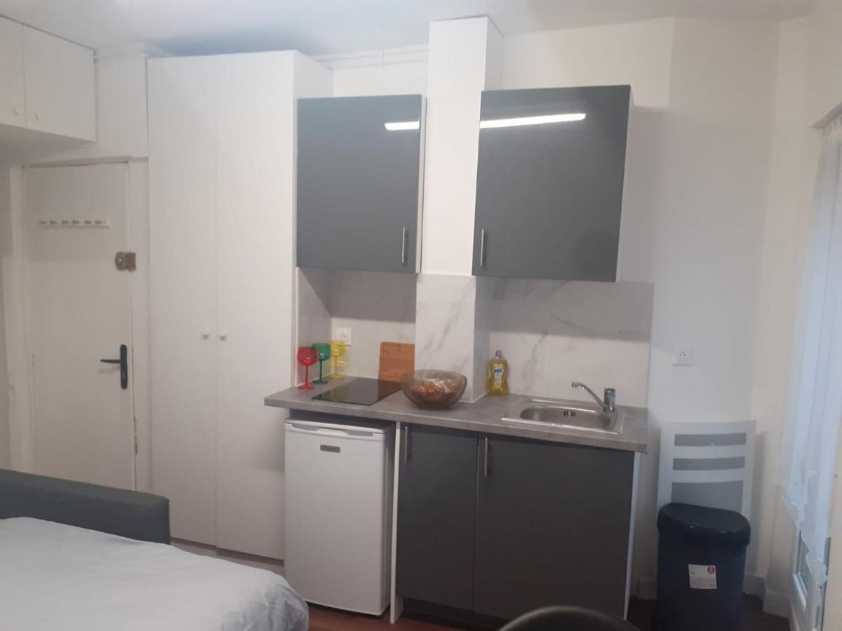 باريس Appartement Jade المظهر الخارجي الصورة