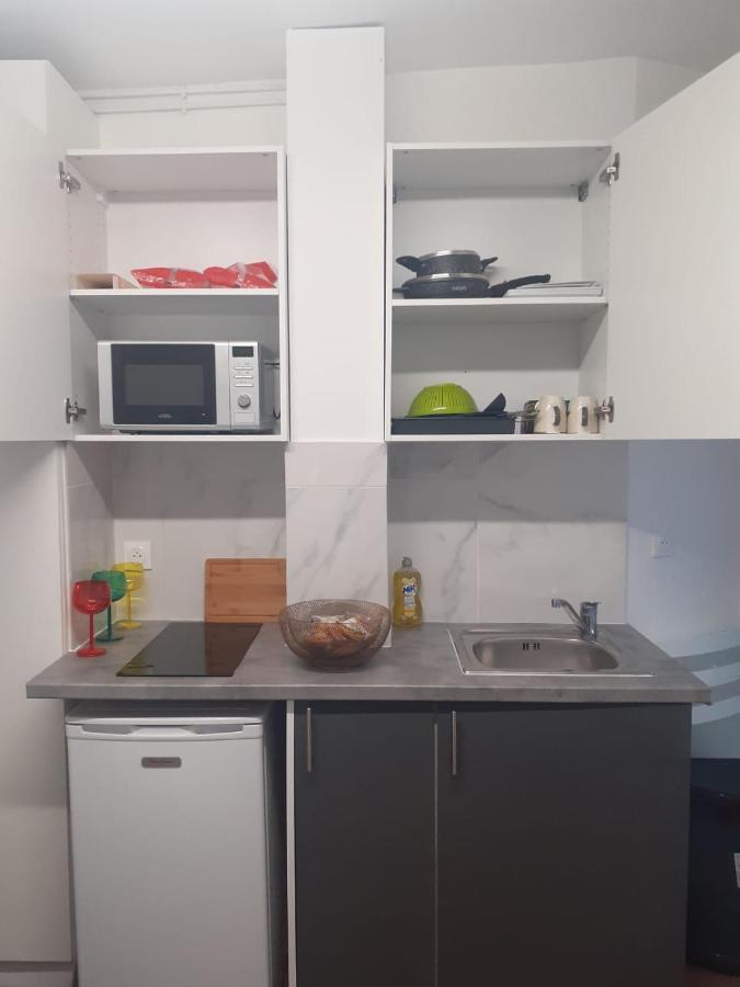 باريس Appartement Jade المظهر الخارجي الصورة