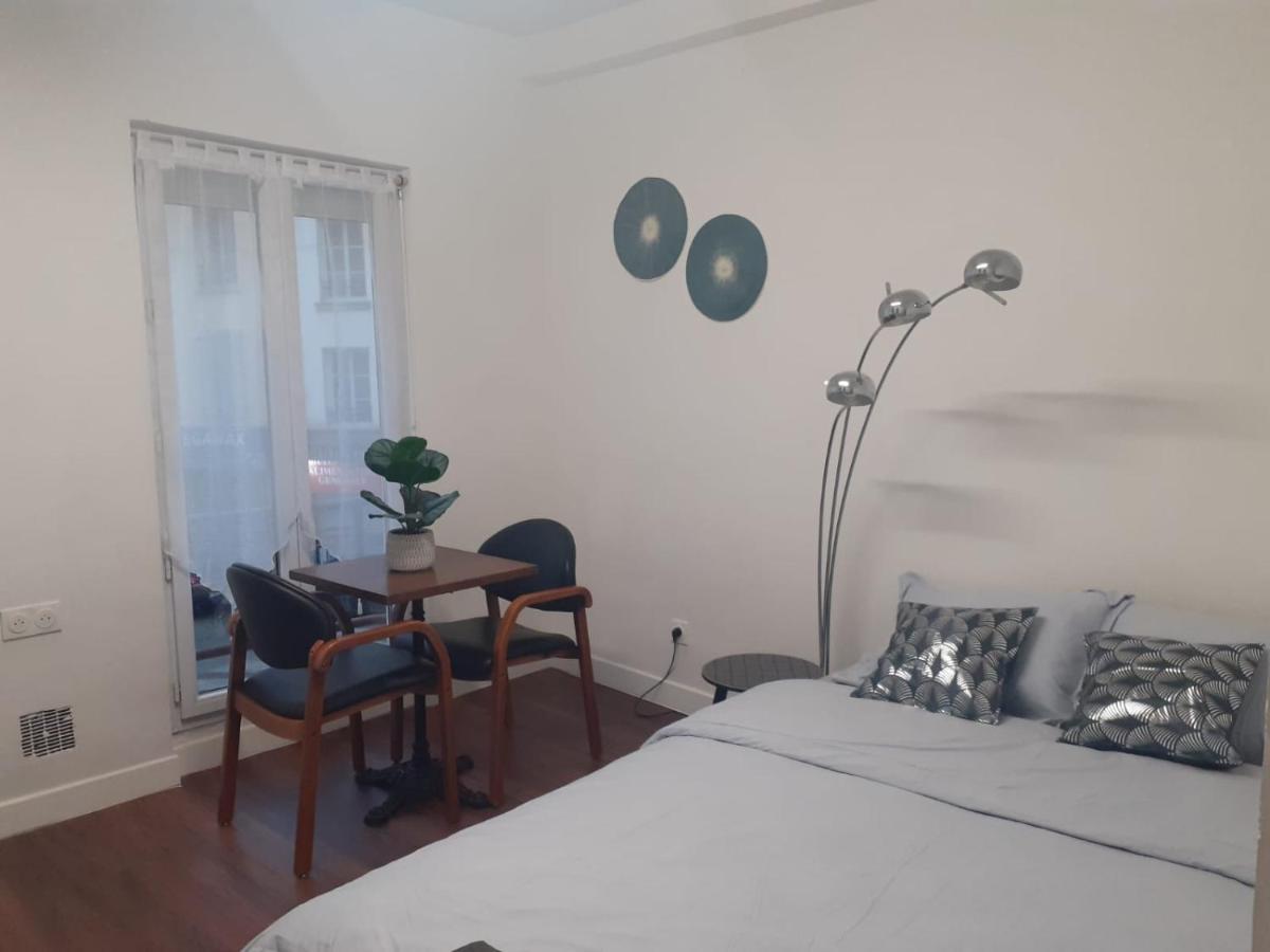 باريس Appartement Jade المظهر الخارجي الصورة